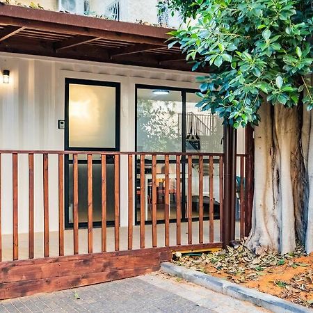 The Container House Apartment Ra'anana ภายนอก รูปภาพ