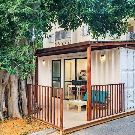 The Container House Apartment Ra'anana ภายนอก รูปภาพ