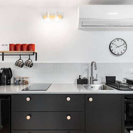 The Container House Apartment Ra'anana ภายนอก รูปภาพ