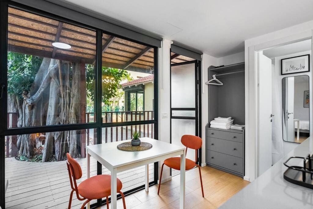 The Container House Apartment Ra'anana ภายนอก รูปภาพ
