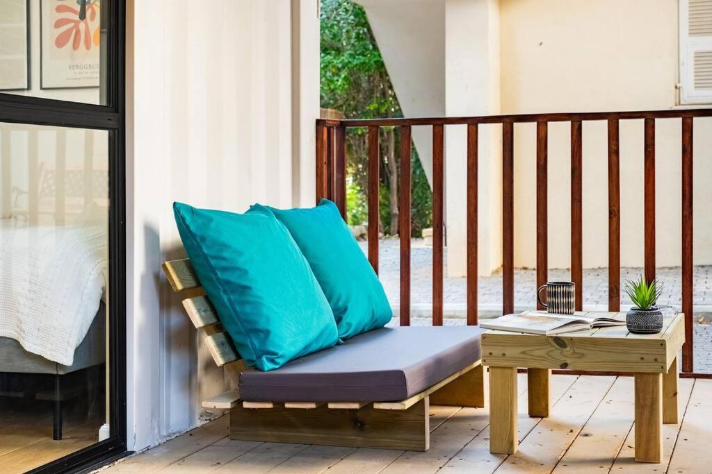 The Container House Apartment Ra'anana ภายนอก รูปภาพ